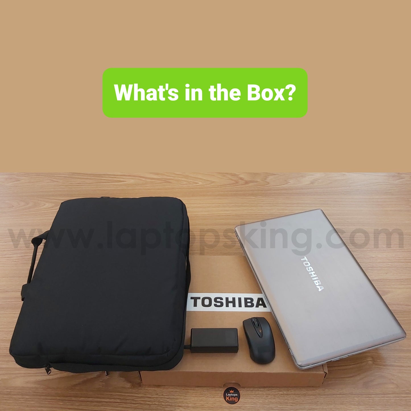 Toshiba Satellite P875 i5 17.3" Laptop (Used Very Clean)