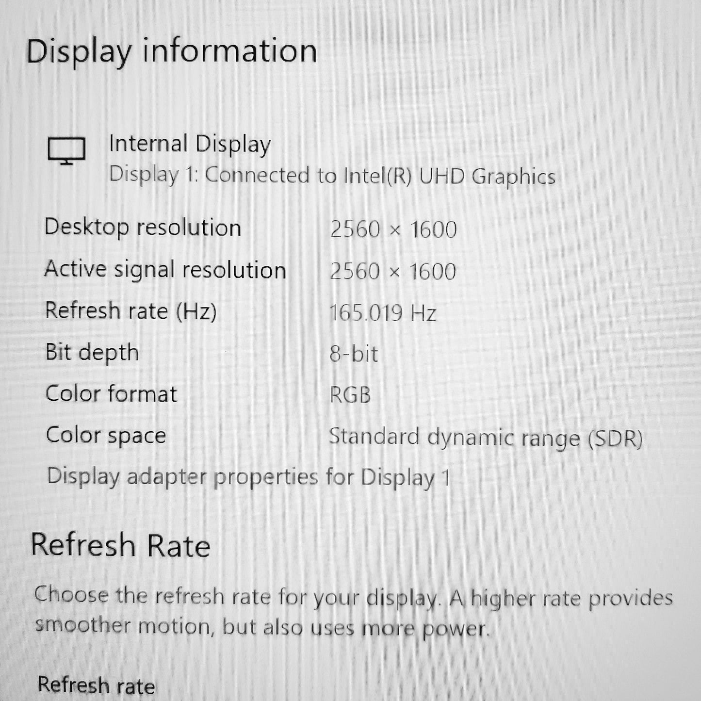 Lenovo Legion 5 Pro 82JF / 16ITH6 Core i7-11800H RTX 3050 165Hz 16" 2560*1600 Gaming Laptops (New)