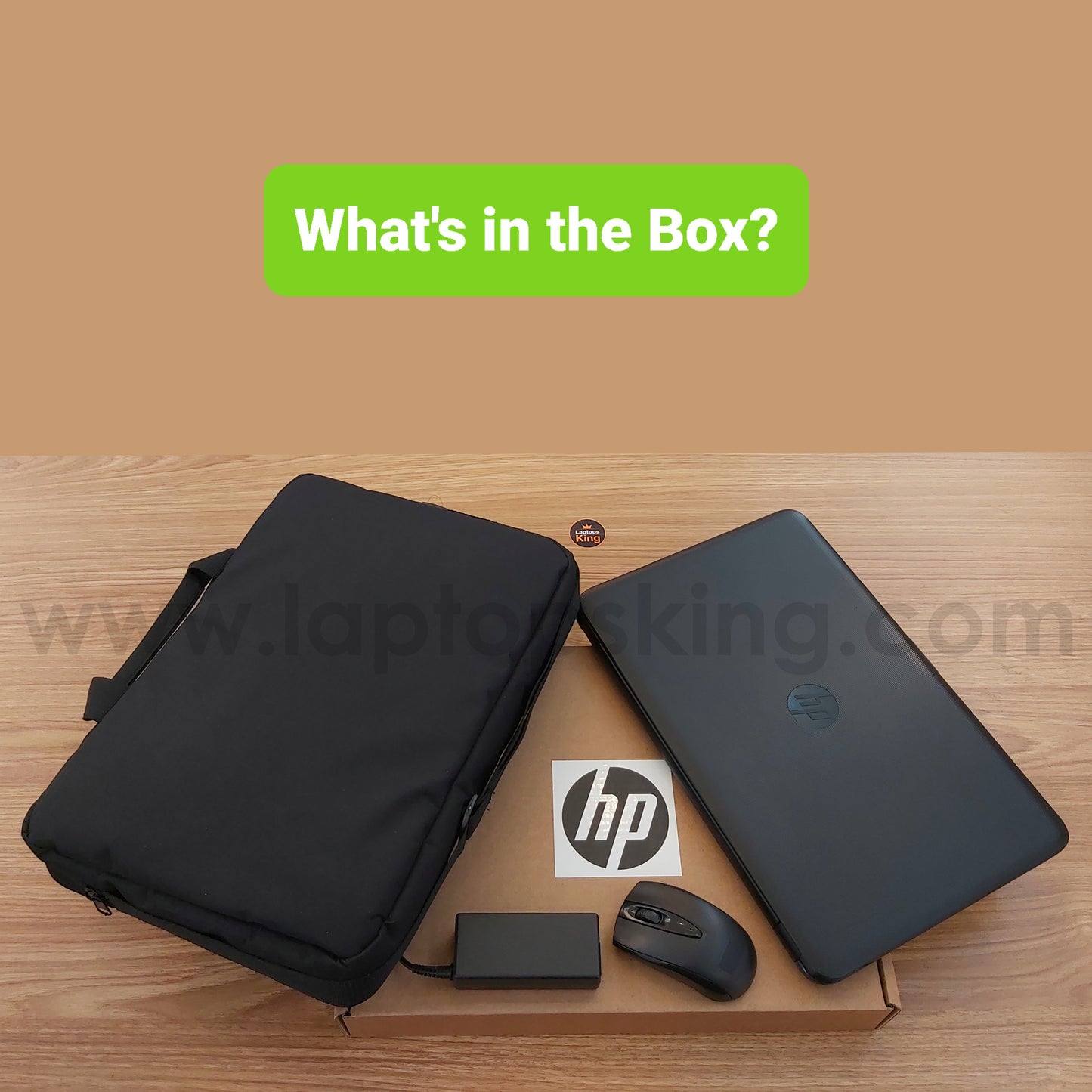Hp 15" i7-7500U Vga R7 2gb Laptop (Used Very Clean)