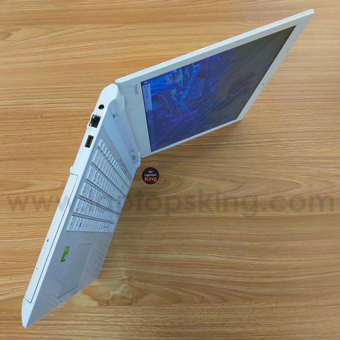 Toshiba Satellite C55-C i7-5500U GeForce 2GB Laptop (Used Very Clean)