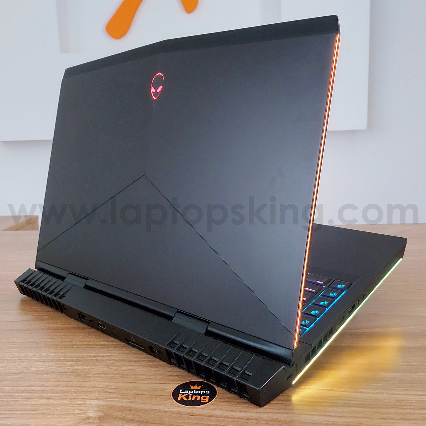 Alienware 17 R5 RGB Gaming Laptop Offers (Used in USA - Very Clean)