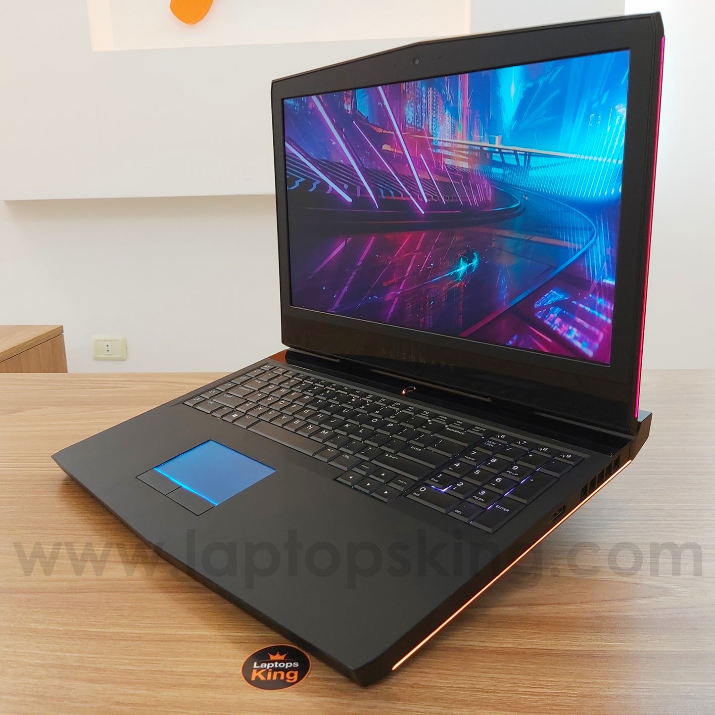 Alienware 17 R5 RGB Gaming Laptop Offers (Used in USA - Very Clean)