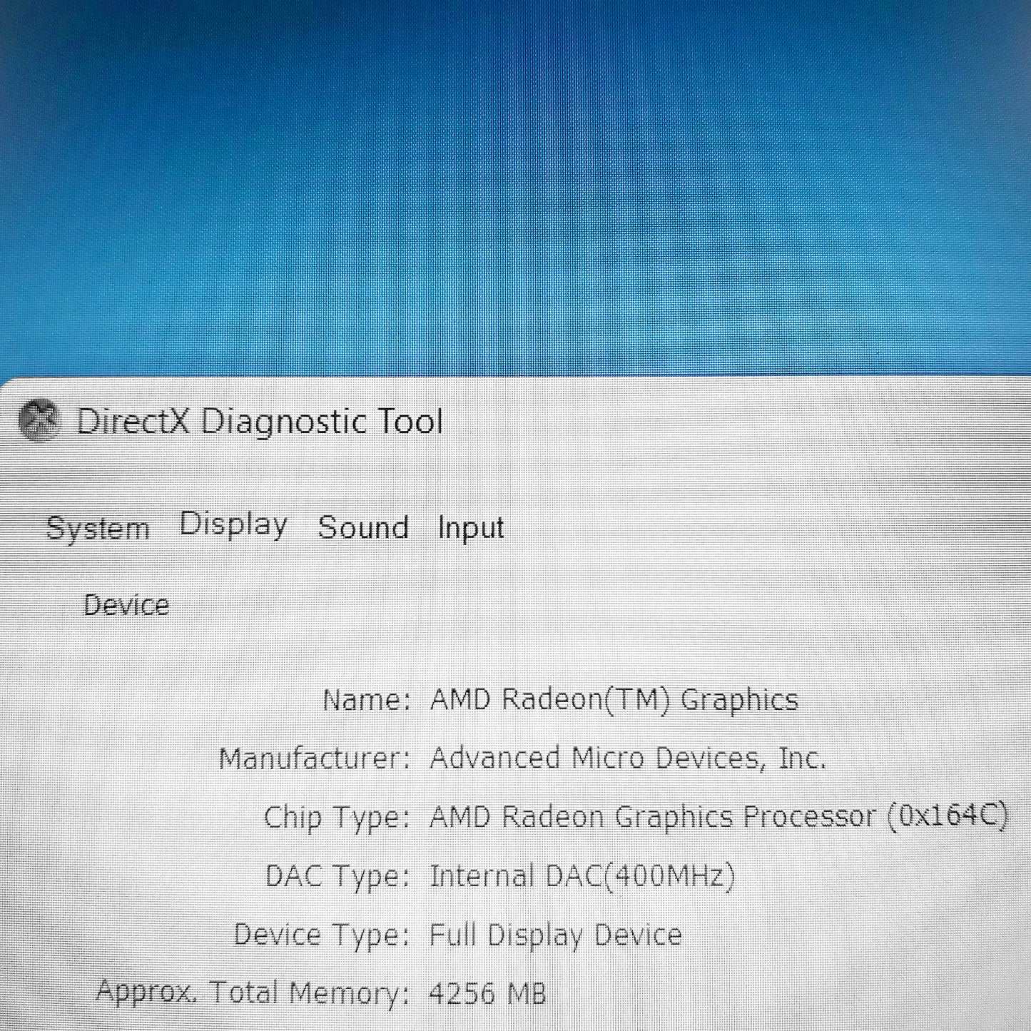 HP 15-EF2126WM Ryzen 5 5500u VGA Radeon Up to 4GB Laptop (Brand New)