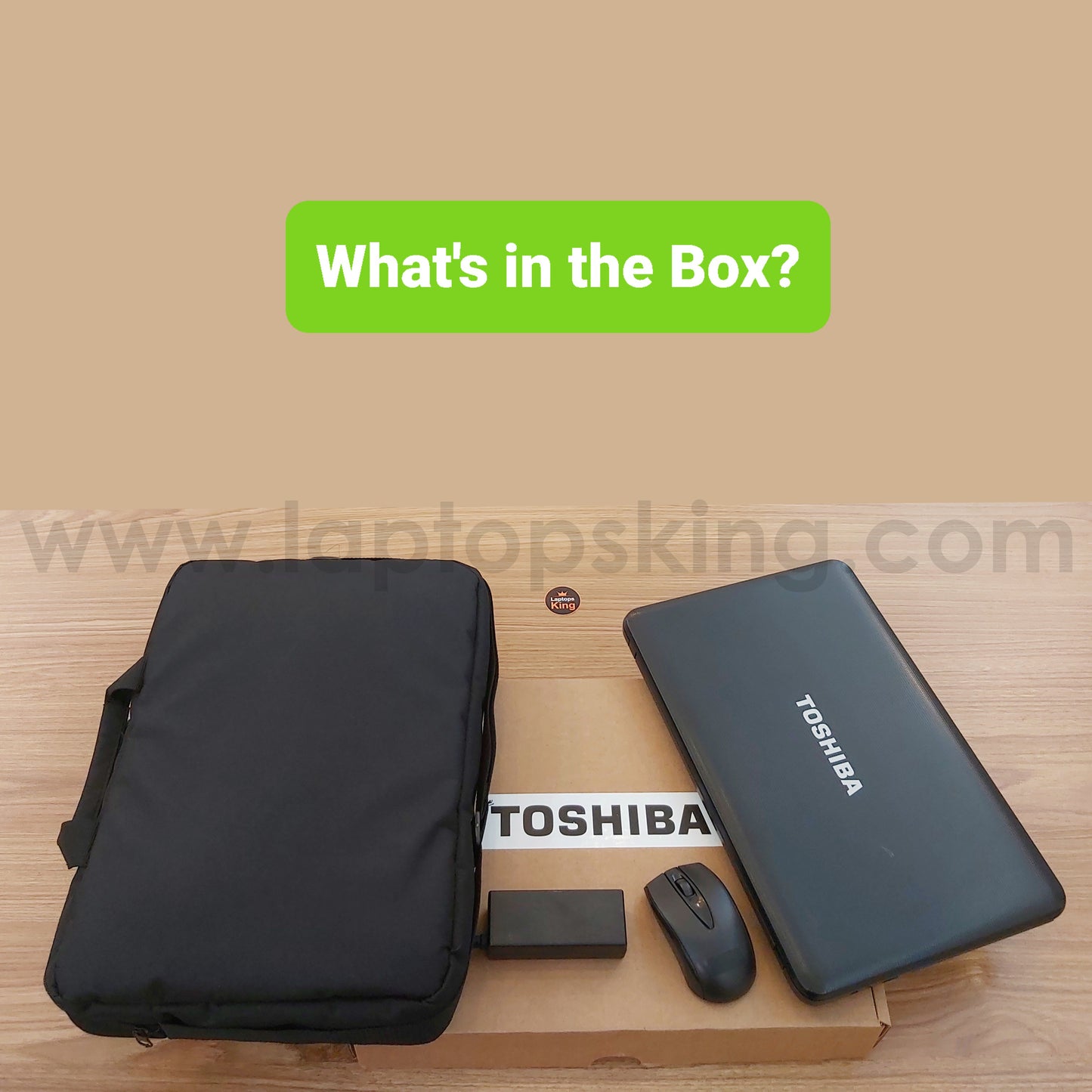 Toshiba Satellite C855d DC Laptop (Used Very Clean)