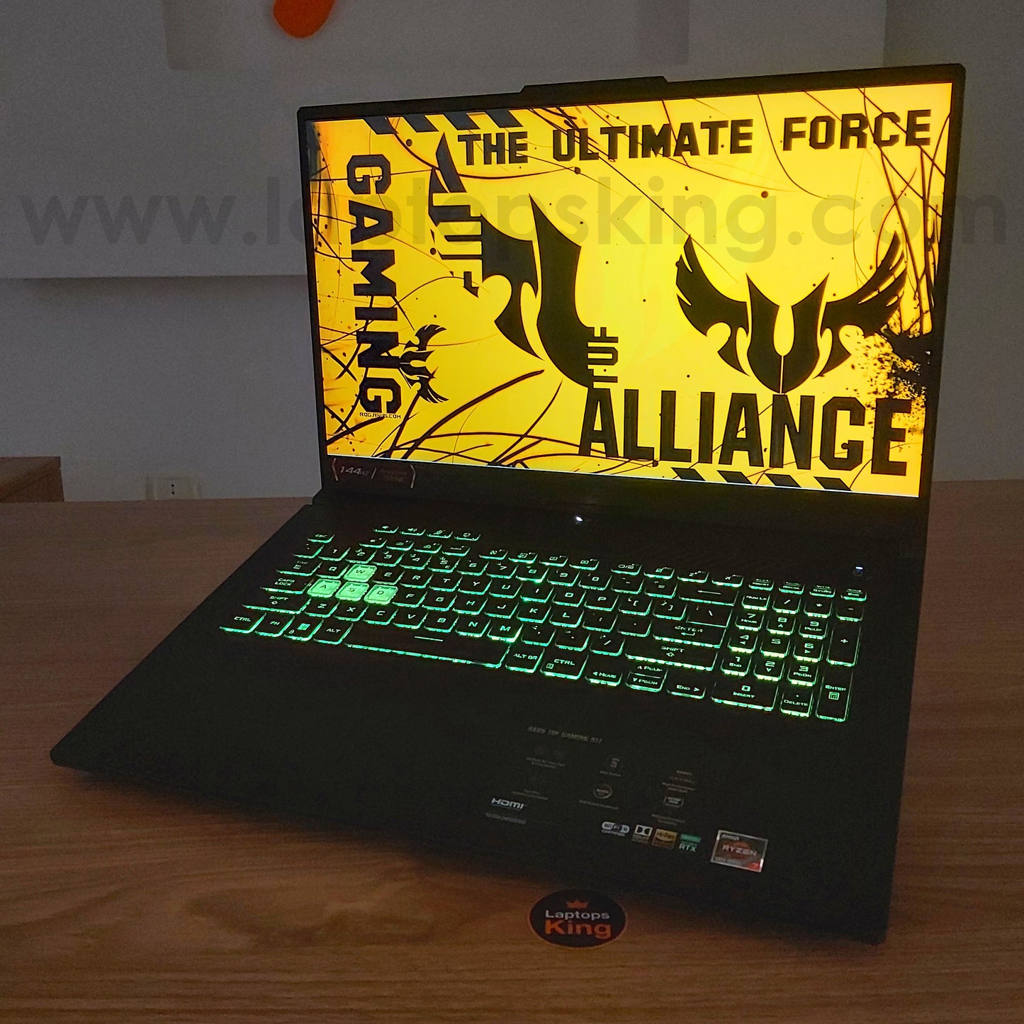 Asus Tuf A17 FA707RC Military Grade Ryzen 7 6800h Rtx 3050 144Hz 17.3" Gaming Laptop (Brand New), Gaming laptop, Graphic Design laptop, best laptop for gaming, Best laptop for graphic design, computer for sale Lebanon, laptop for video editing in Lebanon, laptop for sale Lebanon, Best graphic design laptop, Best video editing laptop, Best programming laptop, laptop for sale in Lebanon, laptops for sale in Lebanon, laptop for sale in Lebanon, buy computer Lebanon, buy laptop Lebanon.