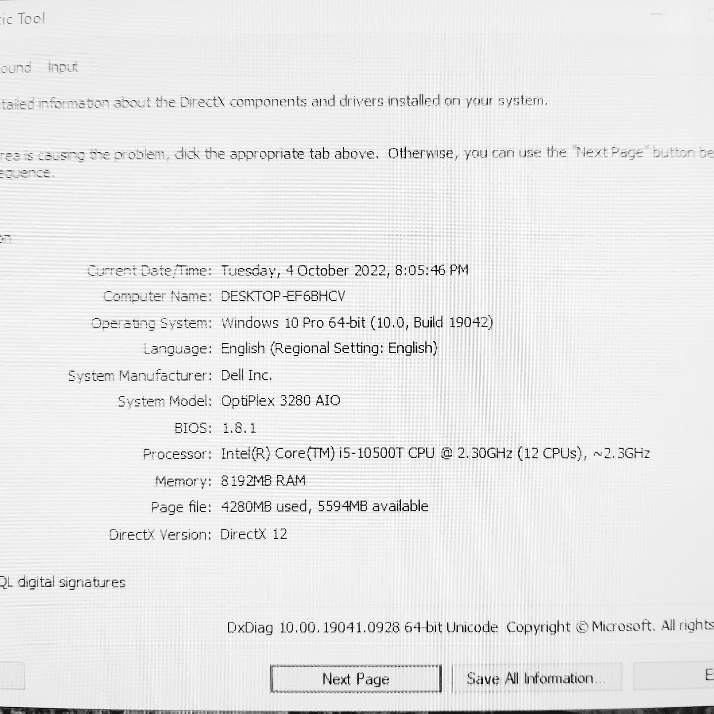 Dell OptiPlex 3280 AIO i5-10500t 22" Touchscreen Desktop Computer (Brand New) Computer for sale Lebanon, desktop computer in Lebanon, desktop computer for sale Lebanon, best programming desktop computer, desktop computer for sale in Lebanon, desktop computer for sale in Lebanon, desktop computer for sale in Lebanon, buy computer Lebanon, buy desktop computer Lebanon.