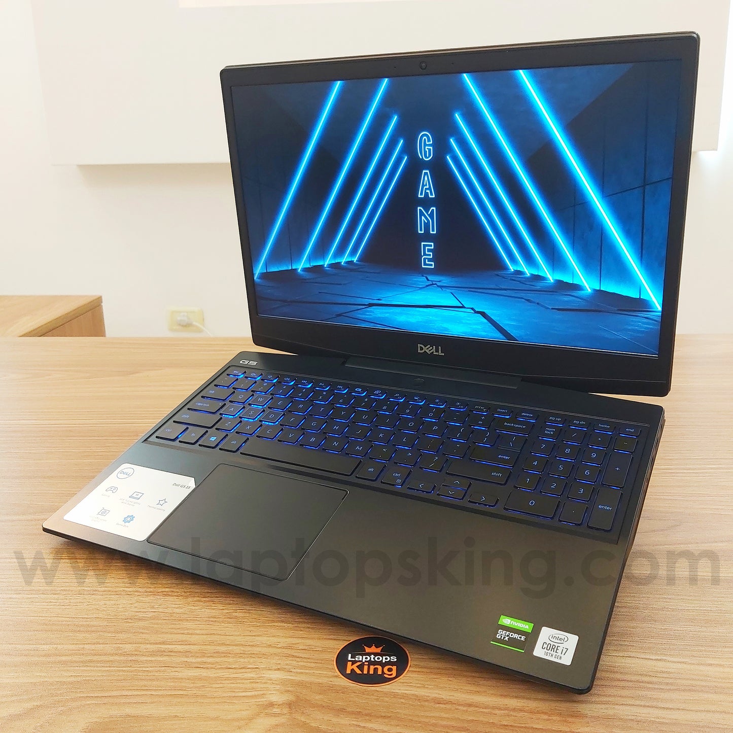 Dell G5 5500 i7-10750h Gtx 1650 Ti 120hz Gaming Laptop (New Open Box) Gaming laptop, Graphic Design laptop, best laptop for gaming, Best laptop for graphic design, computer for sale Lebanon, laptop for video editing in Lebanon, laptop for sale Lebanon, Best graphic design laptop, Best video editing laptop, Best programming laptop, laptop for sale in Lebanon, laptops for sale in Lebanon, laptop for sale in Lebanon, buy computer Lebanon, buy laptop Lebanon.
