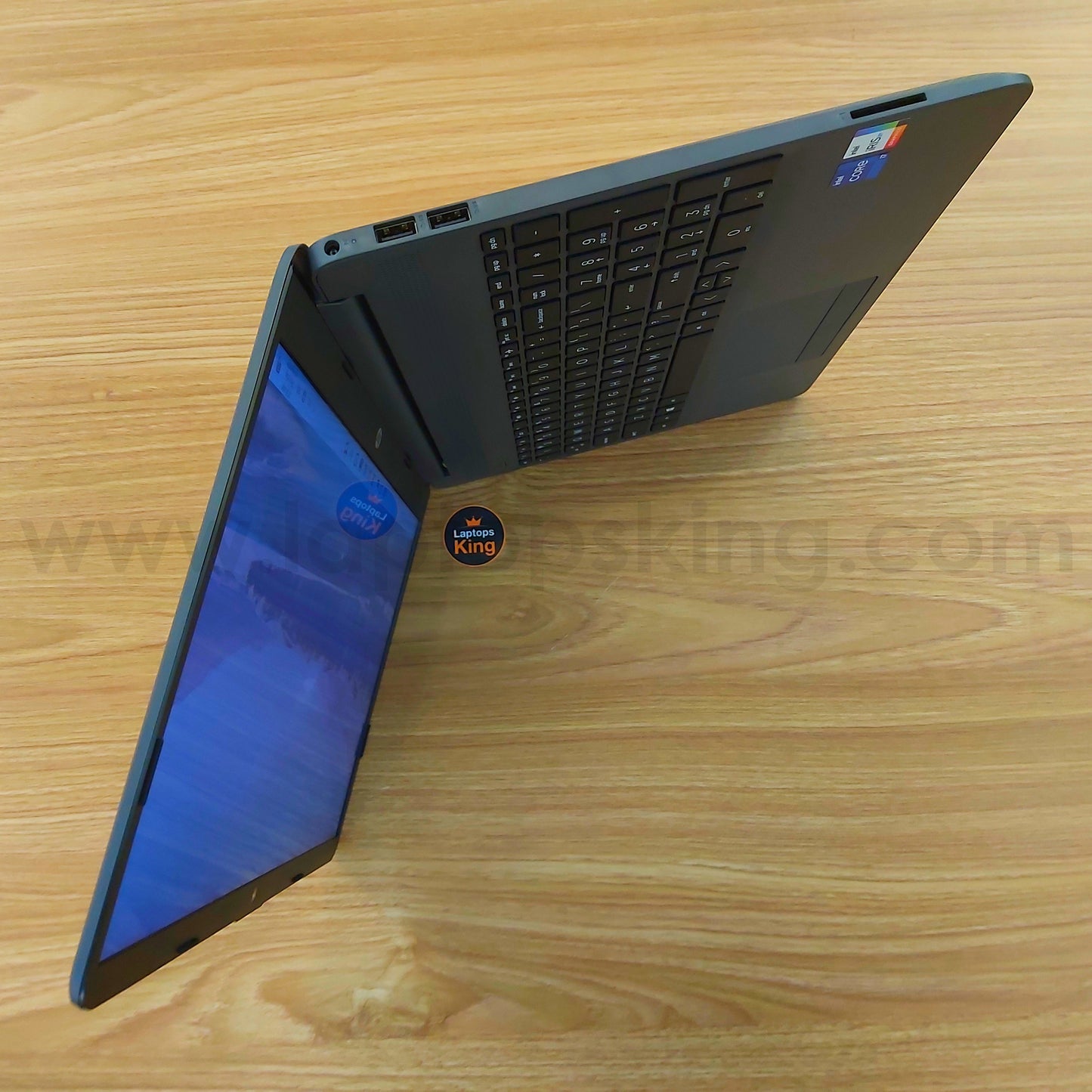 HP 15T-DW300 Core i7-1165G7 Iris Xe Touch Laptop Offers (Brand New)