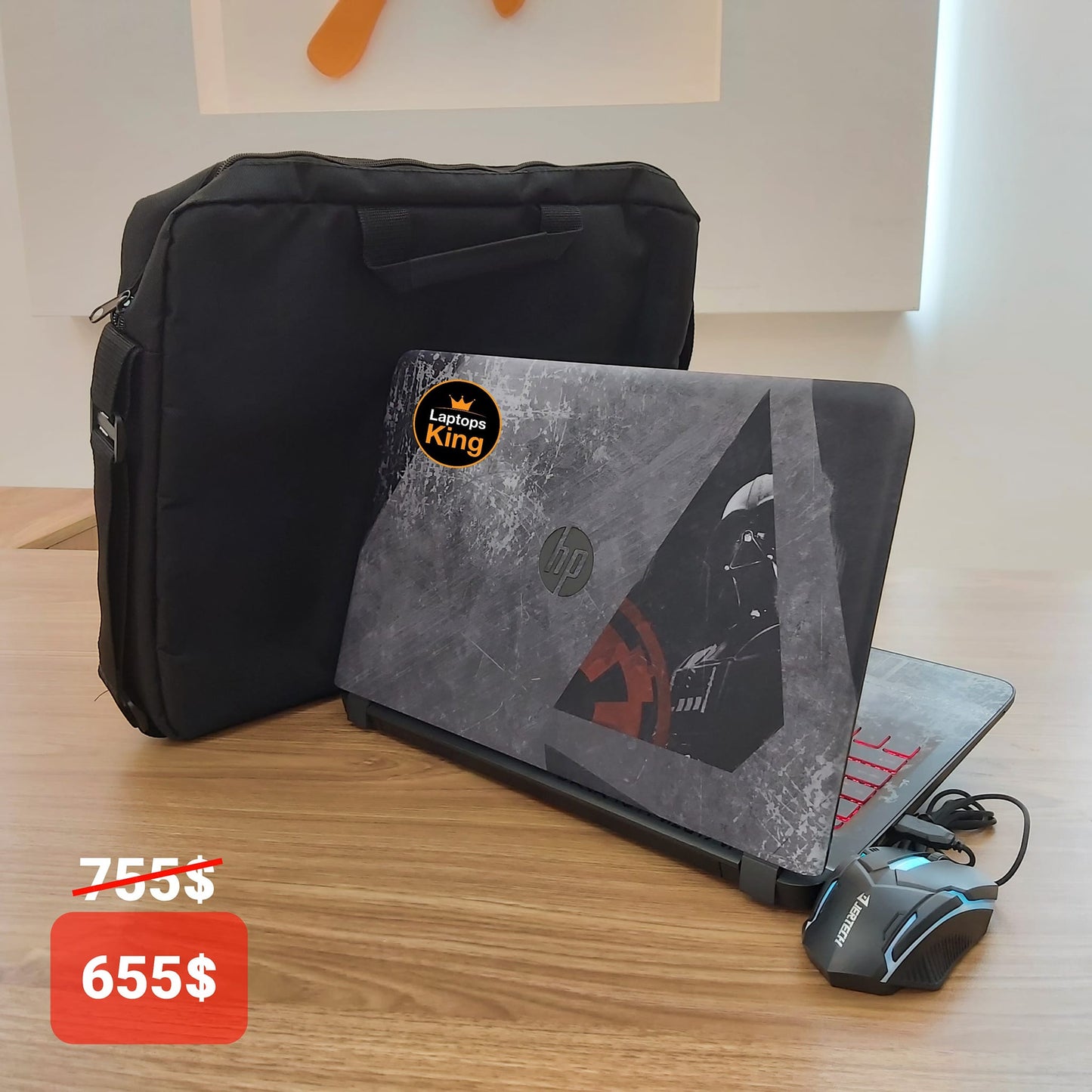 HP Star Wars Edition Gaming Laptop (Used Very Clean) Computer for sale Lebanon, laptop in Lebanon, laptop for sale Lebanon, best programming laptop, laptop for sale in Lebanon, laptops for sale in Lebanon, laptop for sale in Lebanon, buy computer Lebanon, buy laptop Lebanon.