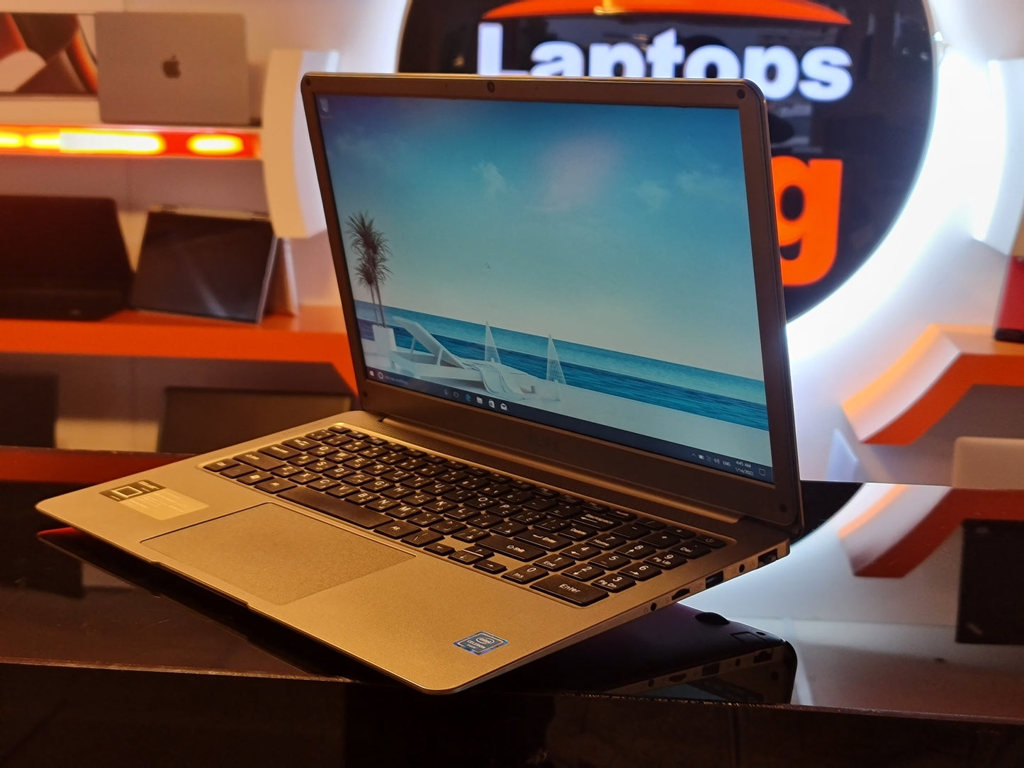 Ilife Zed Air Plus Laptop (Used Like New)