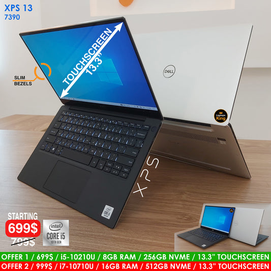 Dell XPS 13 7390 10th Gen. Laptop Offers (New Open Box) Computer for sale Lebanon, laptop in Lebanon, laptop for sale Lebanon, best programming laptop, laptop for sale in Lebanon, laptops for sale in Lebanon, laptop for sale in Lebanon, buy computer Lebanon, buy laptop Lebanon.