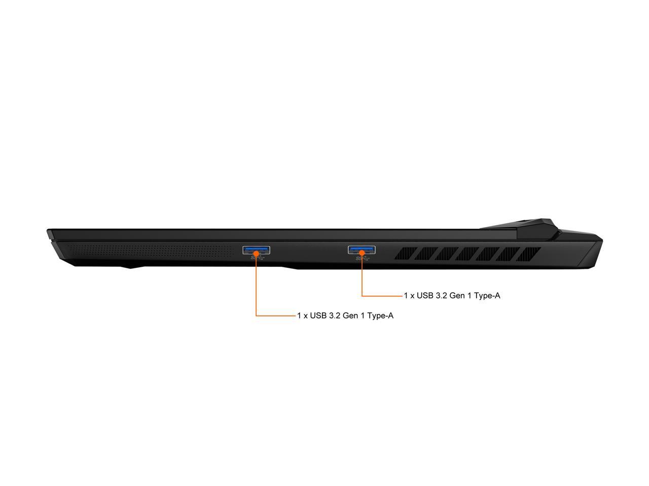 MSI GP66 Leopard 11UH-035CA i7-11800H RTX 3080 240Hz Laptops (Brand New)