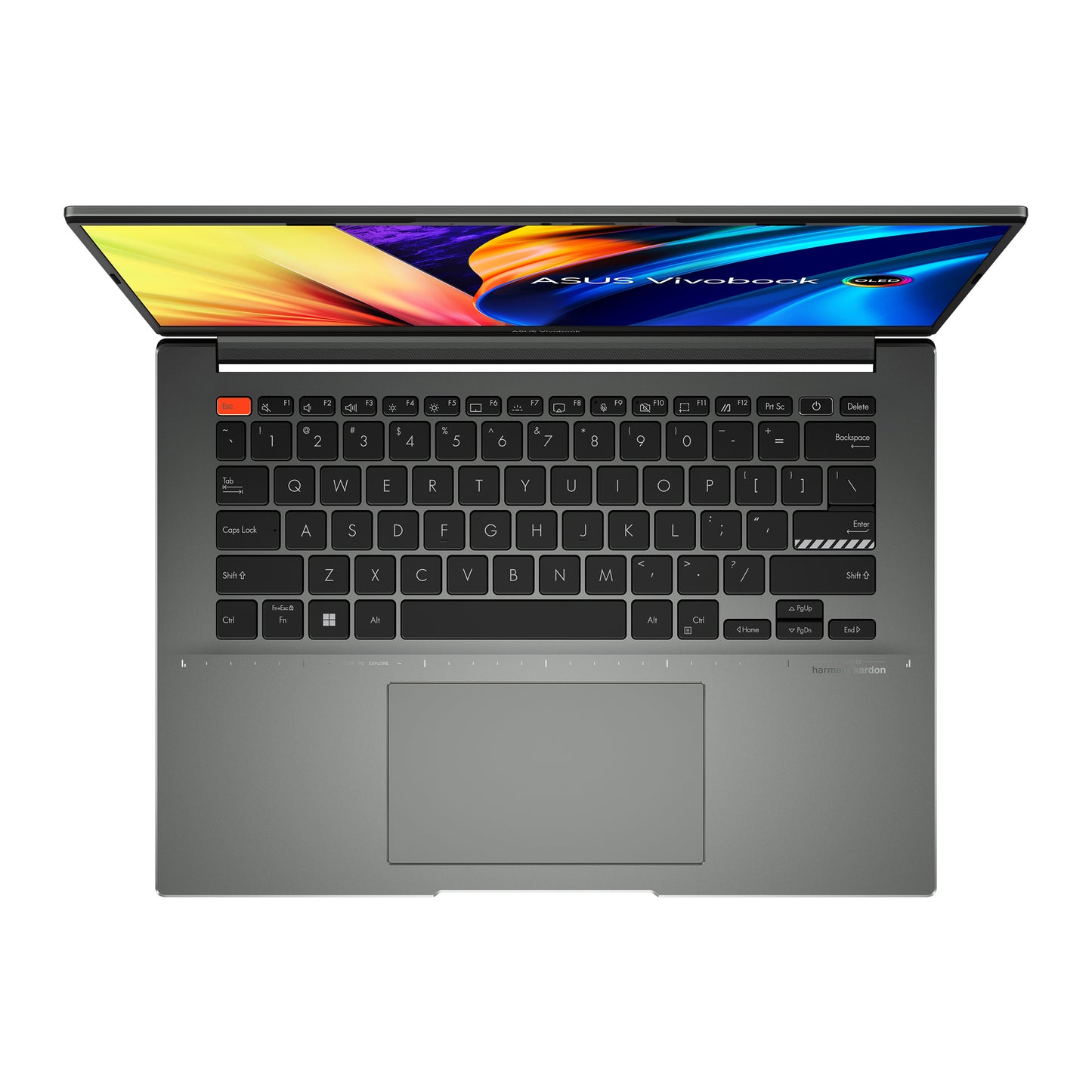 Asus VivoBook S 14x Oled S5402ZA-IS74 Core i7-12700h Iris Xe 2.8k 120hz Laptop (Brand New)
