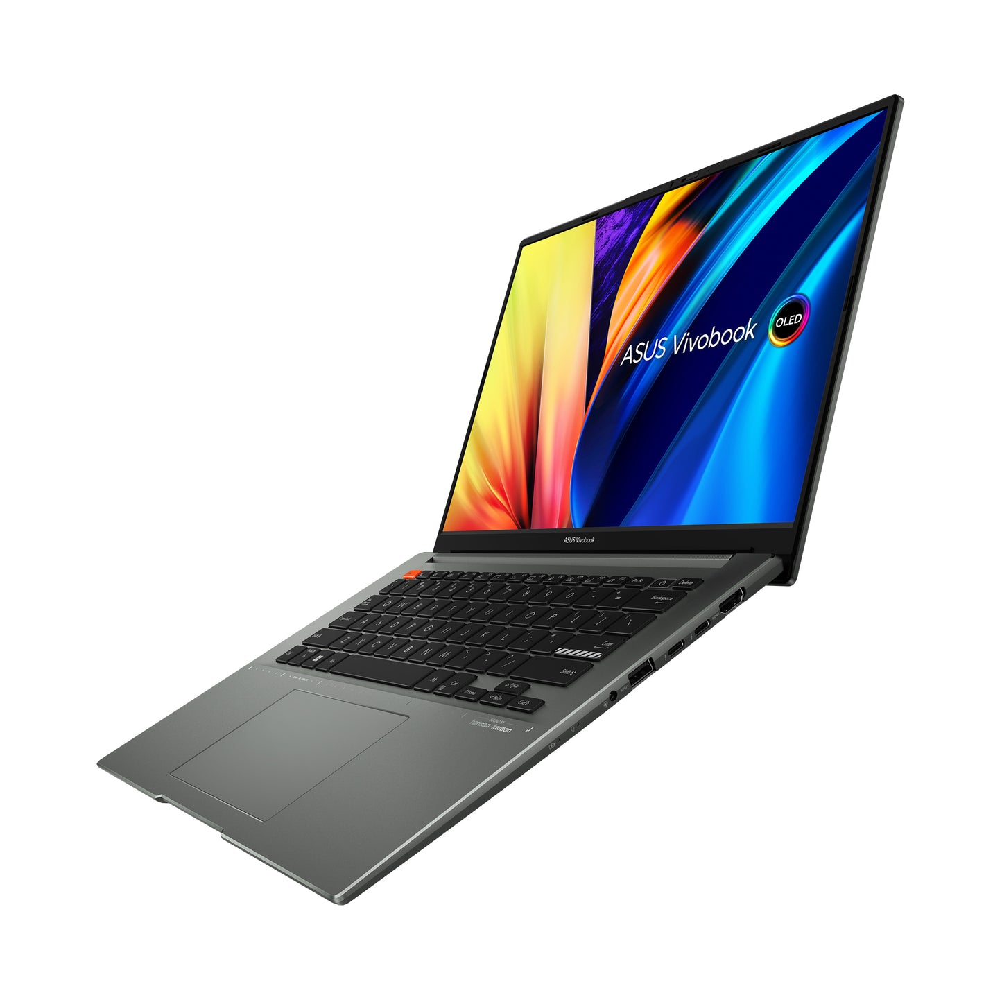Asus VivoBook S 14x Oled S5402ZA-IS74 Core i7-12700h Iris Xe 2.8k 120hz Laptop (Brand New)