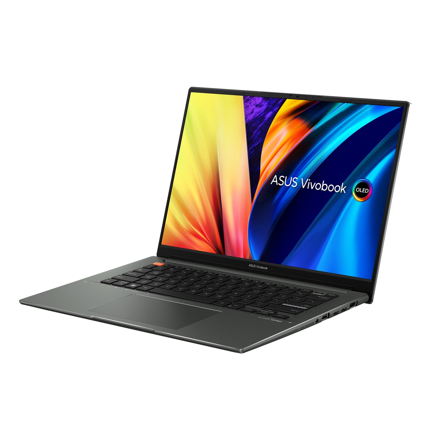 Asus VivoBook S 14x Oled S5402ZA-IS74 Core i7-12700h Iris Xe 2.8k 120hz Laptop (Brand New)