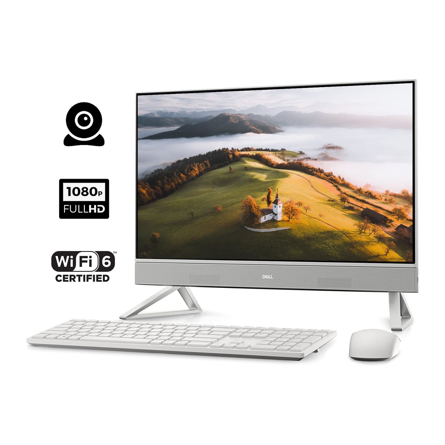 Dell Inspiron I5410-5969WHT-PUS Core i5-1235u 23.8" Touchscreen Aio Desktop Computer (Brand New) Computer for sale Lebanon, desktop computer in Lebanon, desktop computer for sale Lebanon, best programming desktop computer, desktop computer for sale in Lebanon, desktop computer for sale in Lebanon, desktop computer for sale in Lebanon, buy computer Lebanon, buy desktop computer Lebanon.