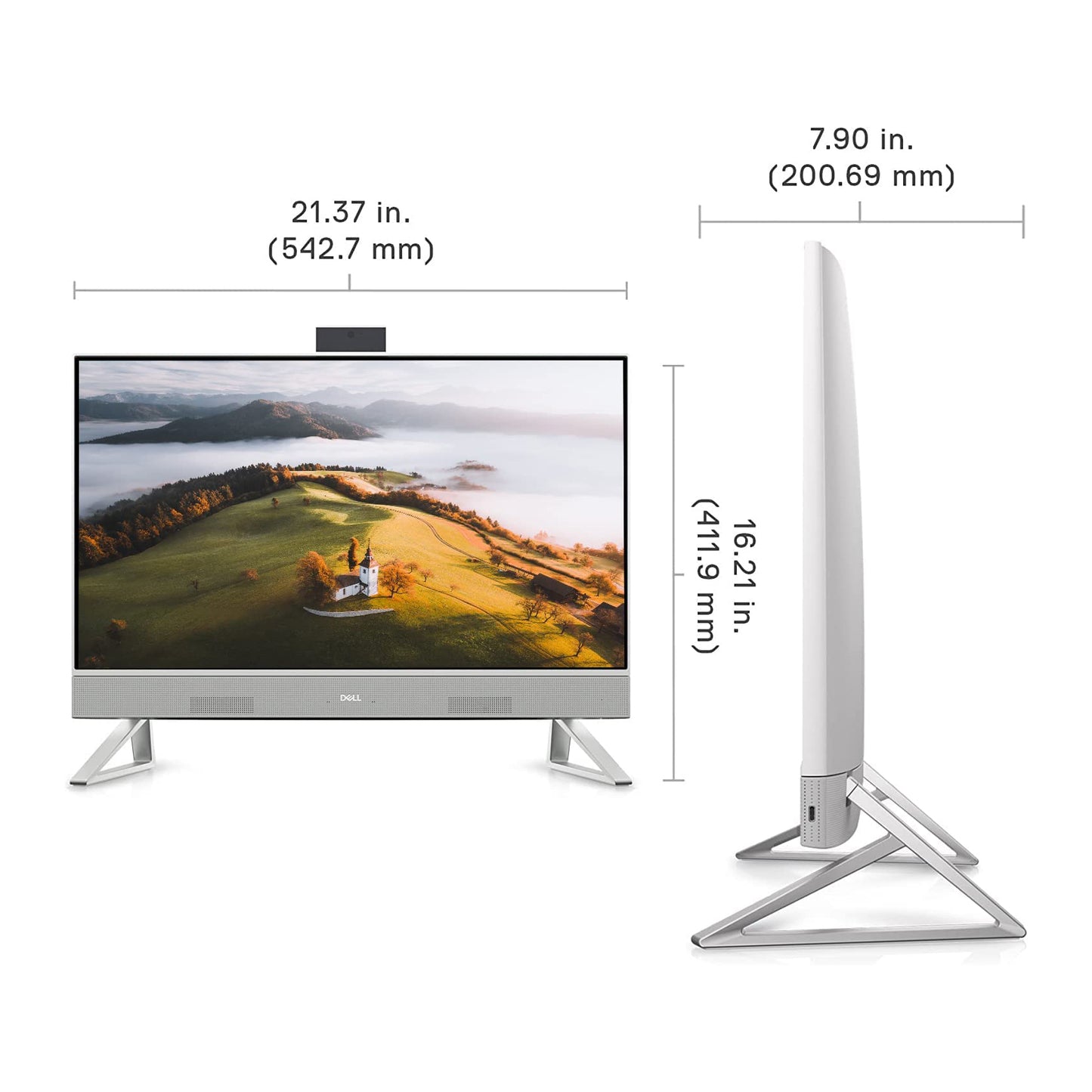 Dell Inspiron I5410-5969WHT-PUS Core i5-1235u 23.8" Touchscreen Aio Desktop Computer (Brand New) Computer for sale Lebanon, desktop computer in Lebanon, desktop computer for sale Lebanon, best programming desktop computer, desktop computer for sale in Lebanon, desktop computer for sale in Lebanon, desktop computer for sale in Lebanon, buy computer Lebanon, buy desktop computer Lebanon.