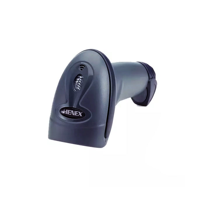 Henex Hc-2000r Wireless 1d Barcode Scanner / Reader
