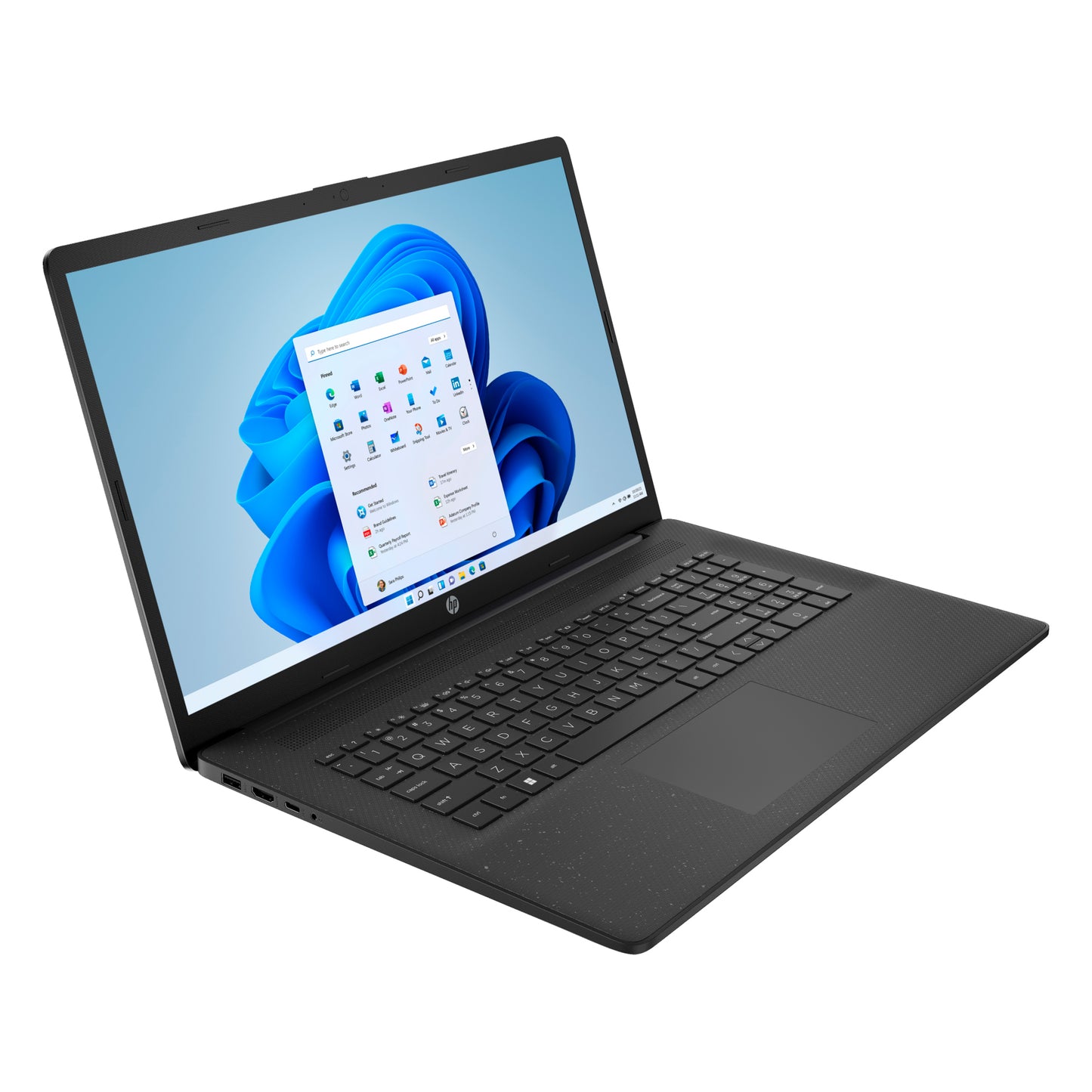 HP 17-CN0097NR Core i7-1165g7 Iris Xe 17.3" Laptops (Brand New)