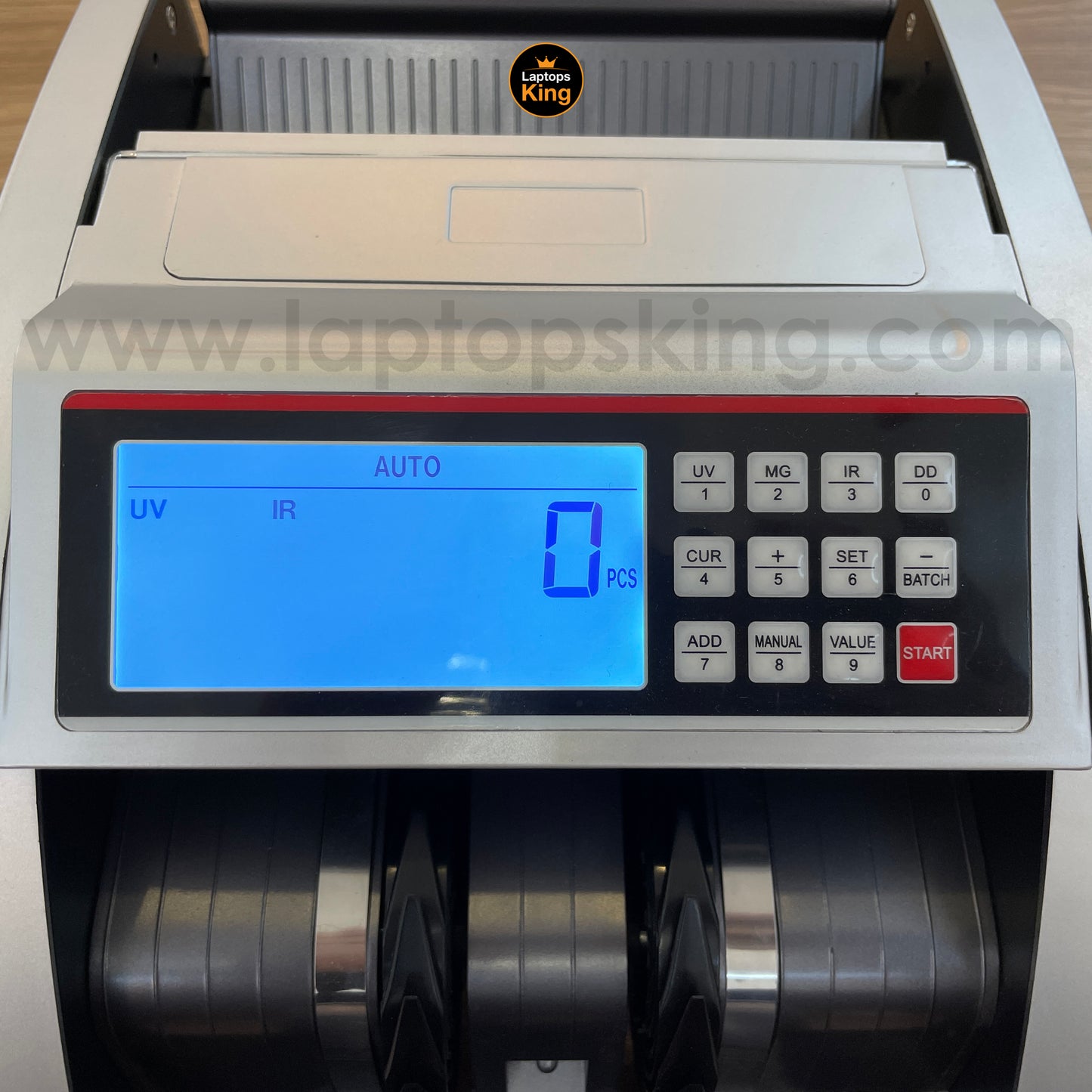 Money Counter (New)