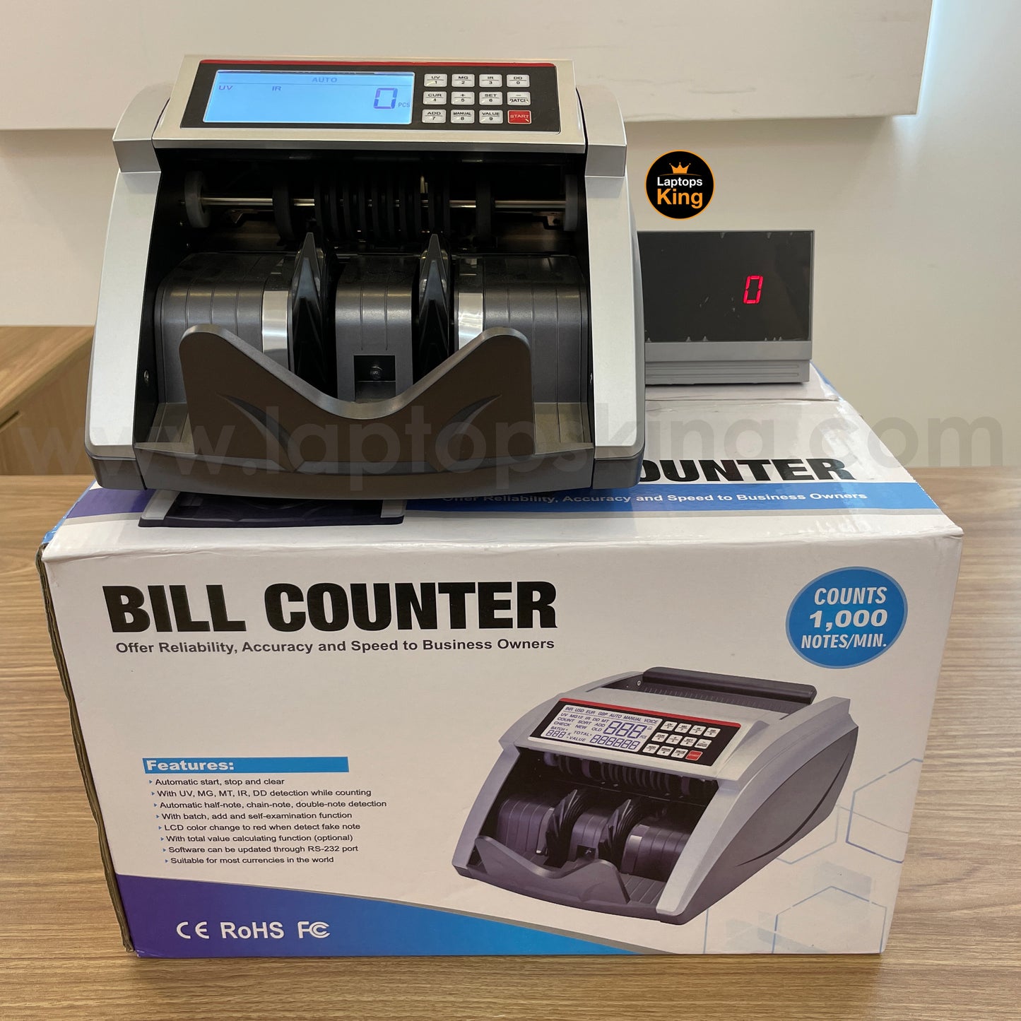 Money Counter (New)