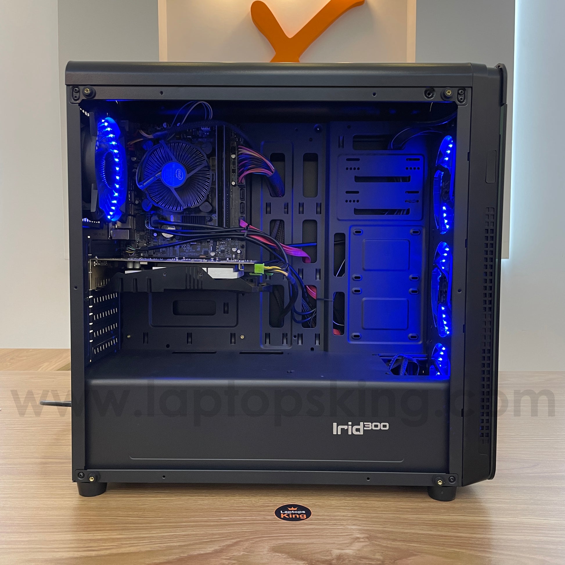 Genesis Irid 300 i5-7400 Gtx 1050 Ti | Blue | Gaming Desktop Computer (Used Very Clean) Gaming computer, Graphic Design computer, best computer for gaming, best computer for graphic design, computer for sale Lebanon, computer for video editing in Lebanon, computer for sale Lebanon, best graphic design computer, best video editing computer, best programming computer, computer for sale in Lebanon, computer for sale in Lebanon, computer for sale in Lebanon, buy computer Lebanon, buy laptop Lebanon.