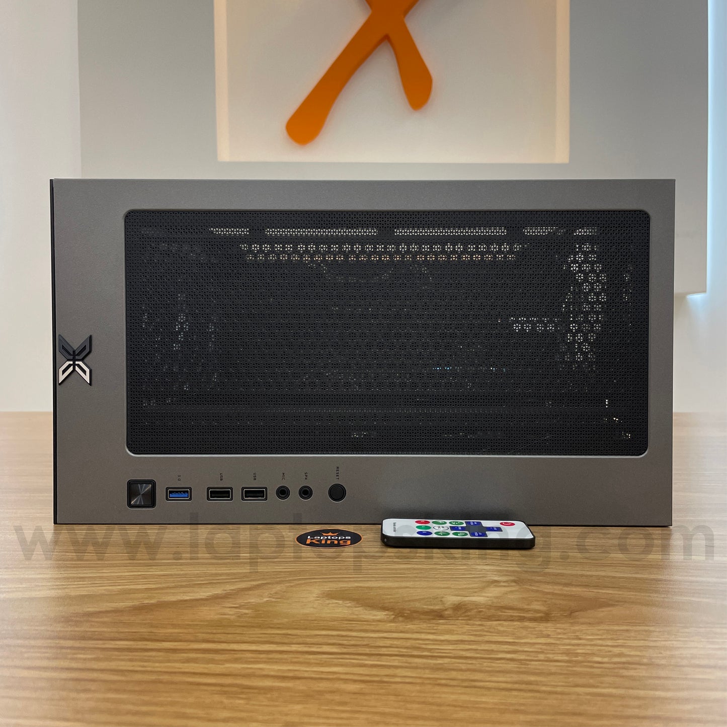 Xigmatek Lux A Shadow Core i7-12700 Rtx 3060 Ti Gaming Desktop (Brand New)