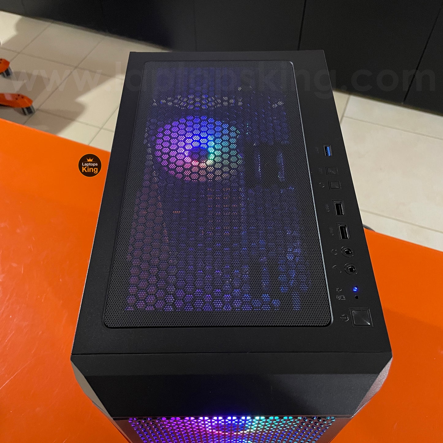 Xigmatek Gaming X Core i7-12700 Rtx 3060 Ti Gaming Desktop (Brand New)