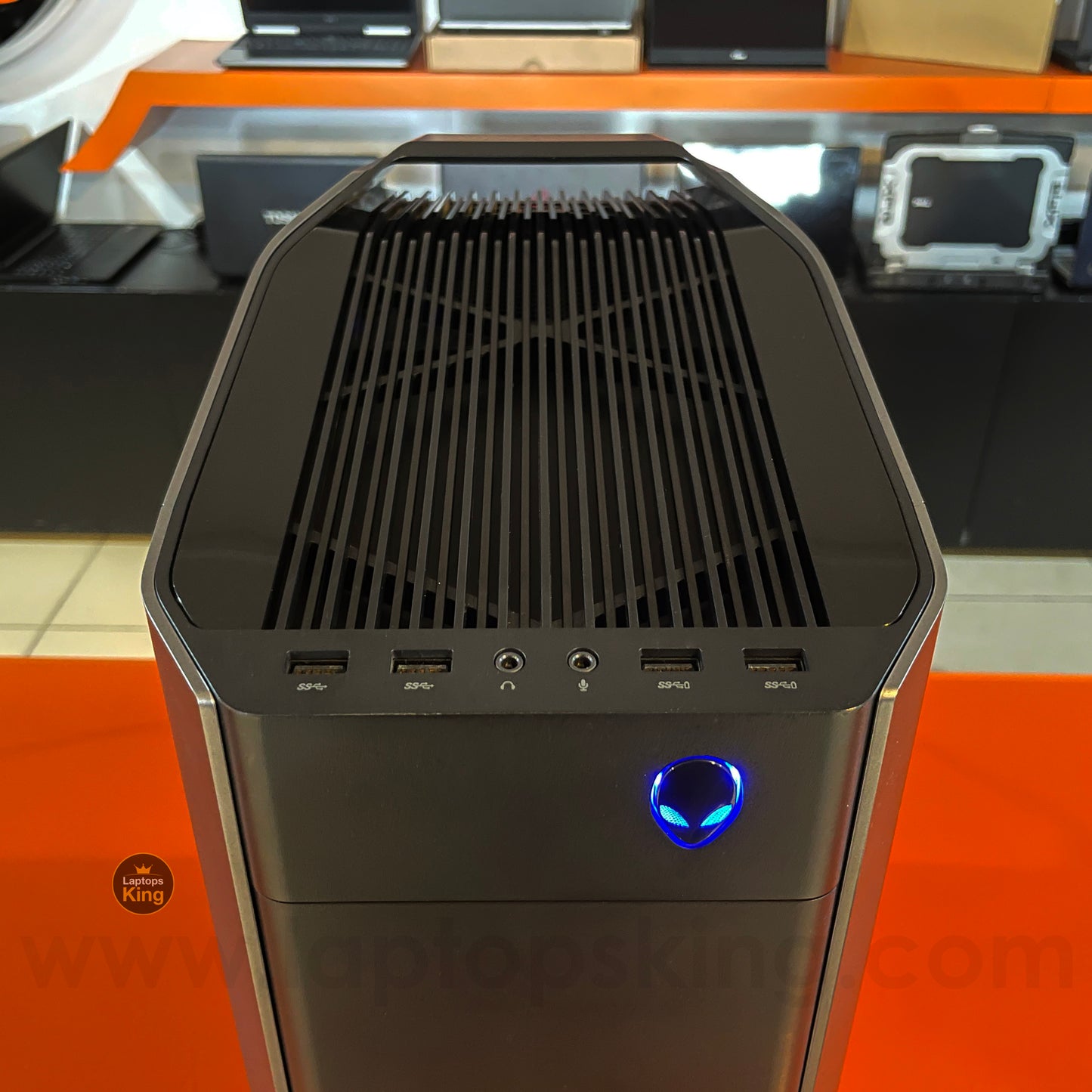 Alienware Aurora Gtx 1660 Ti Gaming Desktop (Open Box)