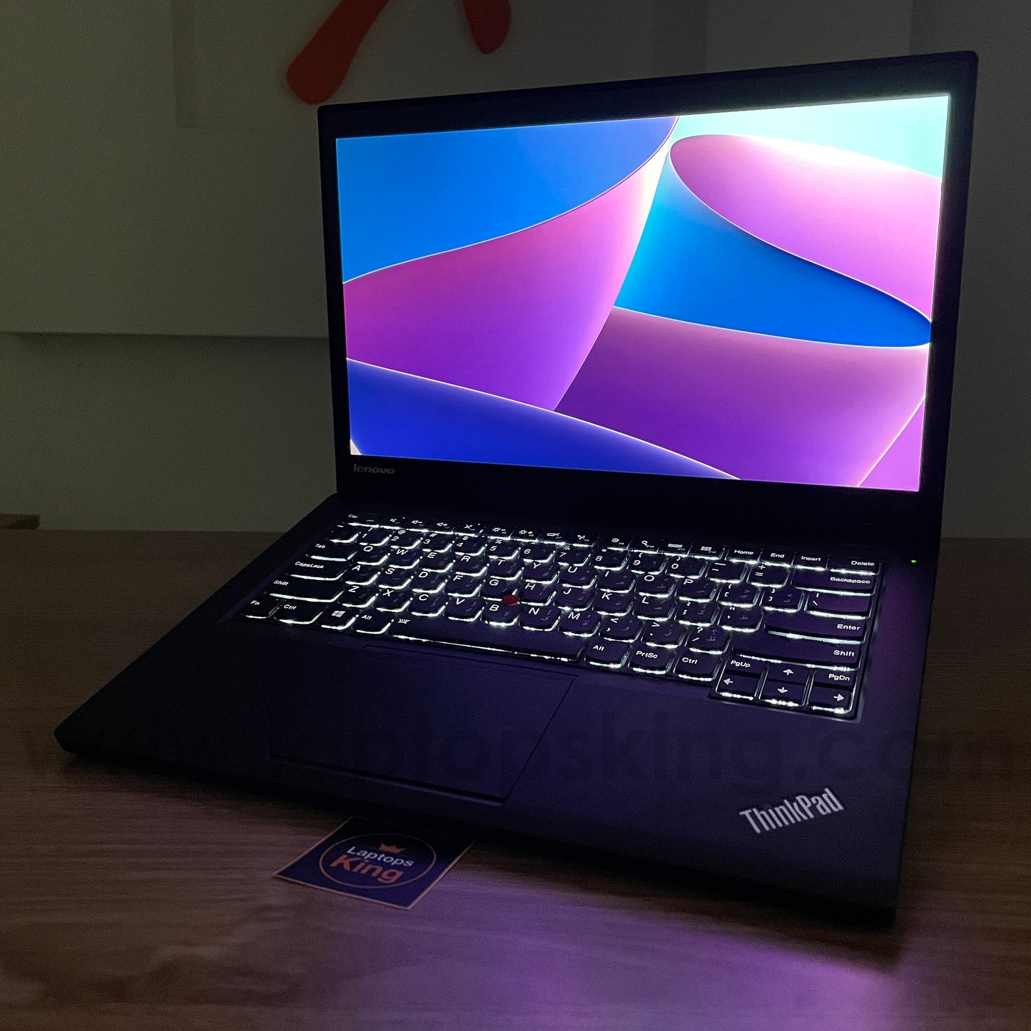Lenovo ThinkPad T440s Core i7 14" FHD Touchscreen Laptop (Open Box)