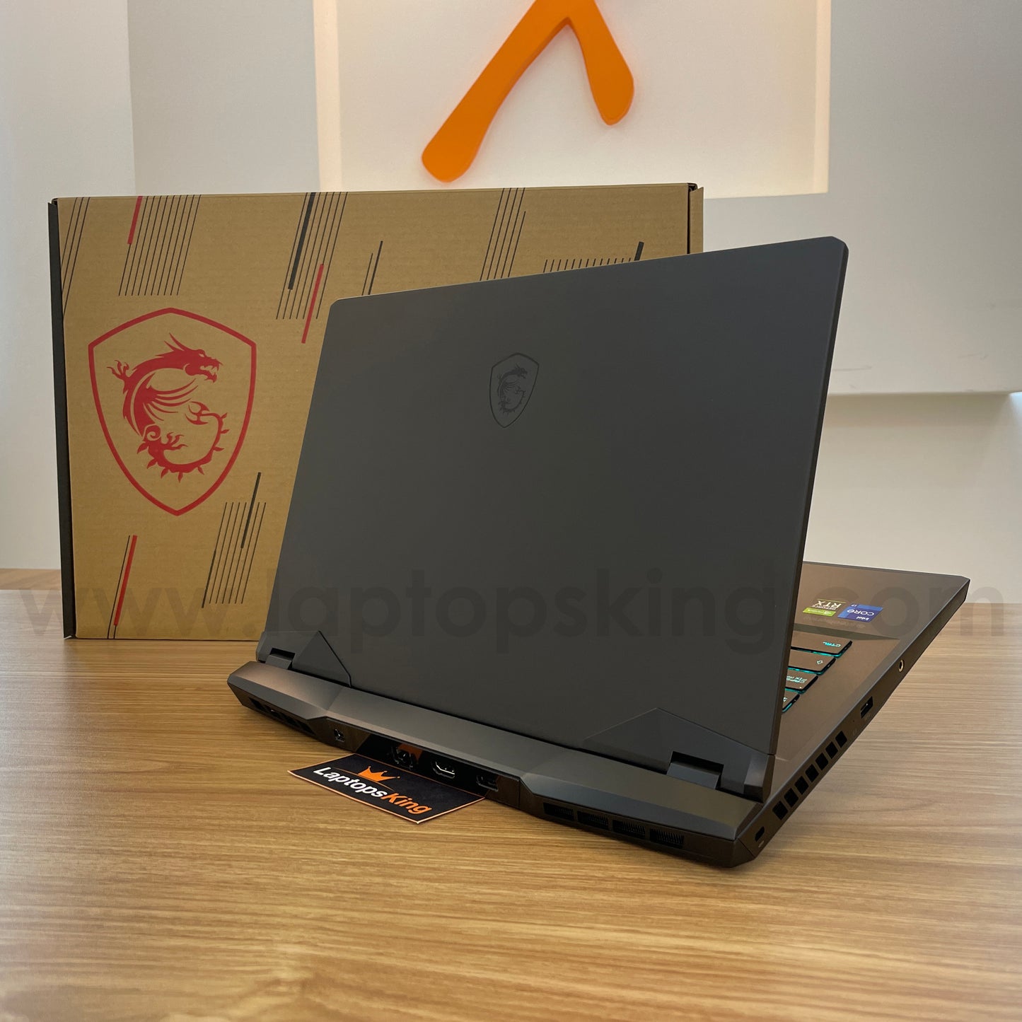 MSI GP66 Leopard 11UG-690 Core i7-11800H RTX 3070 144Hz Gaming Laptops (Brand New)
