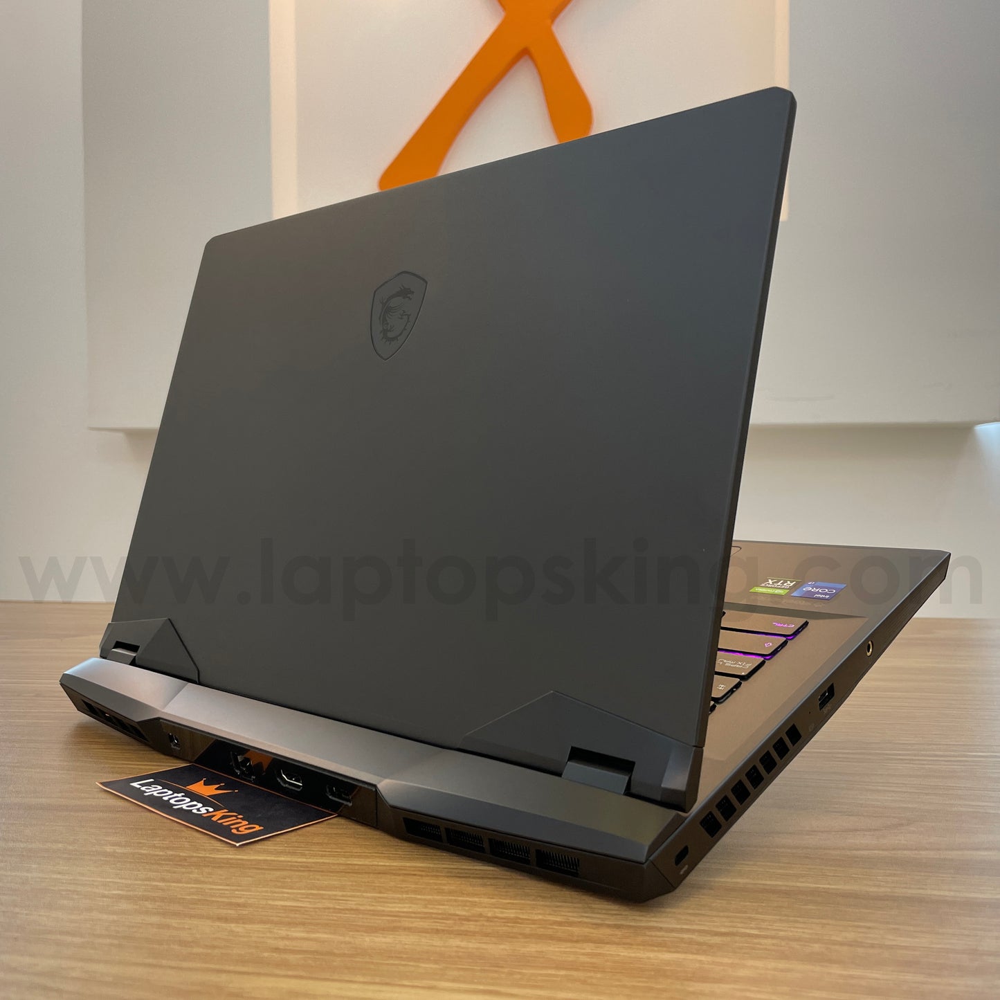 MSI GP66 Leopard 11UG-690 Core i7-11800H RTX 3070 144Hz Gaming Laptops (Brand New)