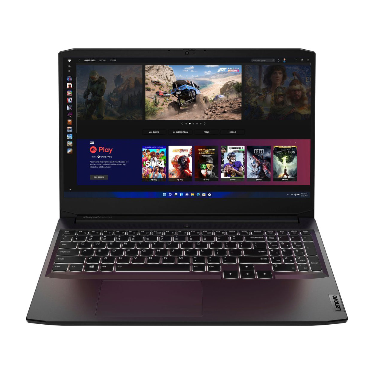 Lenovo IdeaPad Gaming 3 82K201XCUS Ryzen 5 5600h Rtx 3050ti 120hz Gaming Laptops (Brand New)