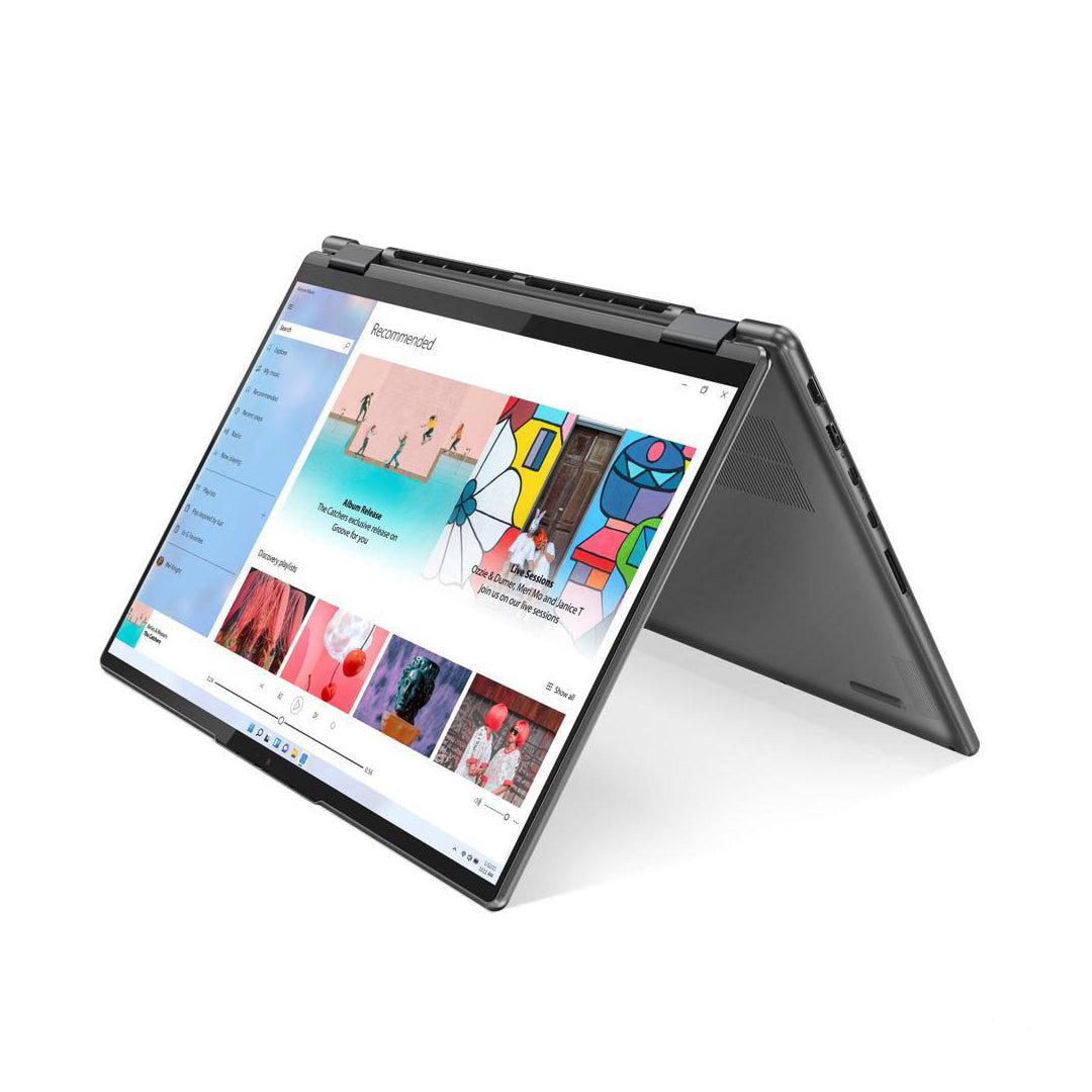 Lenovo Yoga 7i 82UF0015US 2in1 i7-12700h Intel Arc A370m Qhd+ Touch Laptop (Brand New) Computer for sale Lebanon, laptop in Lebanon, laptop for sale Lebanon, best programming laptop, laptop for sale in Lebanon, laptops for sale in Lebanon, laptop for sale in Lebanon, buy computer Lebanon, buy laptop Lebanon.
