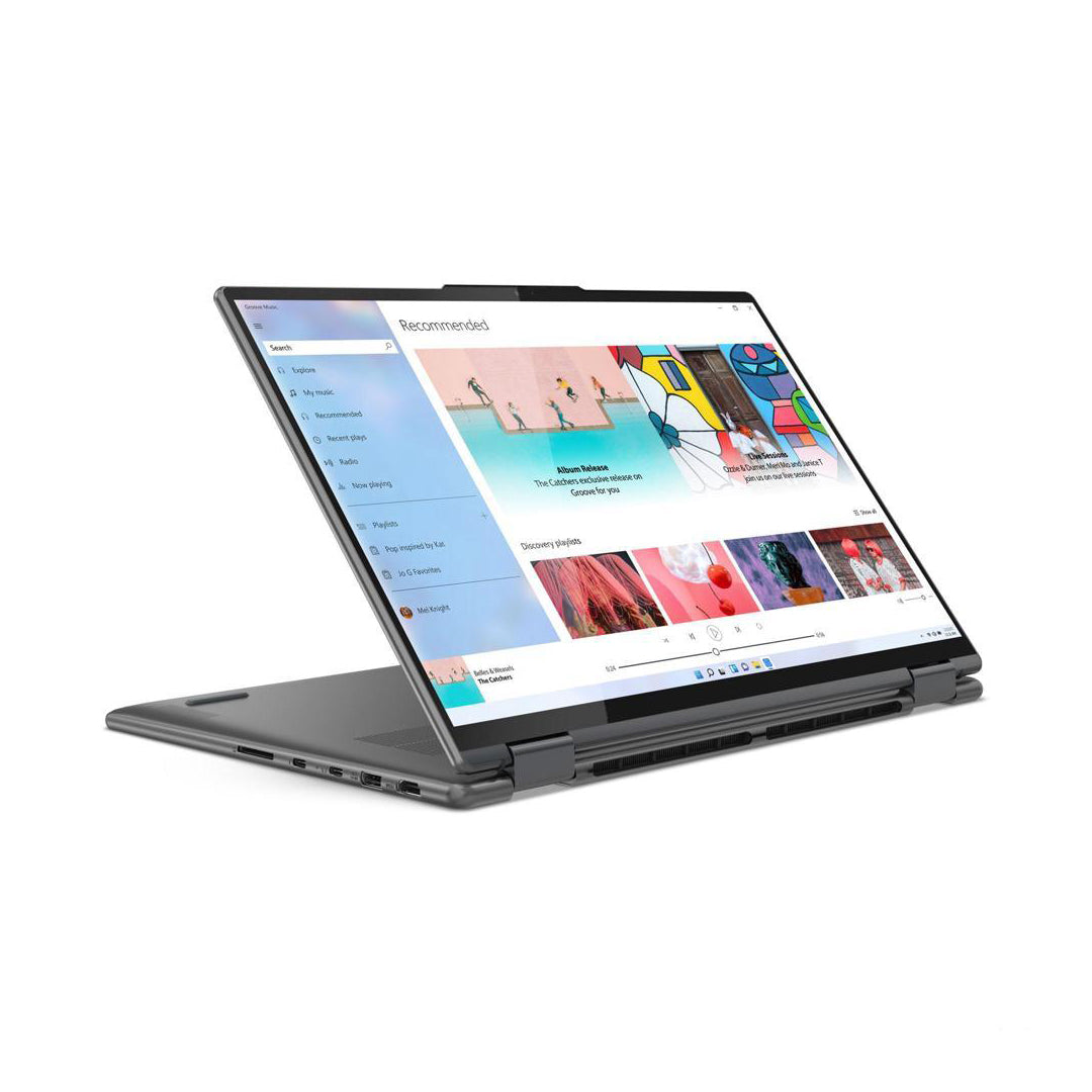 Lenovo Yoga 7i 82UF0015US 2in1 i7-12700h Intel Arc A370m Qhd+ Touch Laptop (Brand New) Computer for sale Lebanon, laptop in Lebanon, laptop for sale Lebanon, best programming laptop, laptop for sale in Lebanon, laptops for sale in Lebanon, laptop for sale in Lebanon, buy computer Lebanon, buy laptop Lebanon.