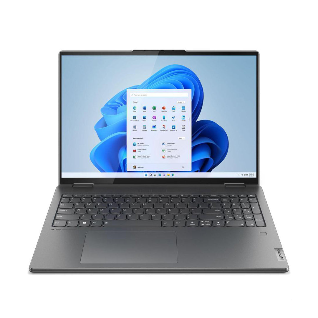Lenovo Yoga 7i 82UF0015US 2in1 i7-12700h Intel Arc A370m Qhd+ Touch Laptop (Brand New) Computer for sale Lebanon, laptop in Lebanon, laptop for sale Lebanon, best programming laptop, laptop for sale in Lebanon, laptops for sale in Lebanon, laptop for sale in Lebanon, buy computer Lebanon, buy laptop Lebanon.