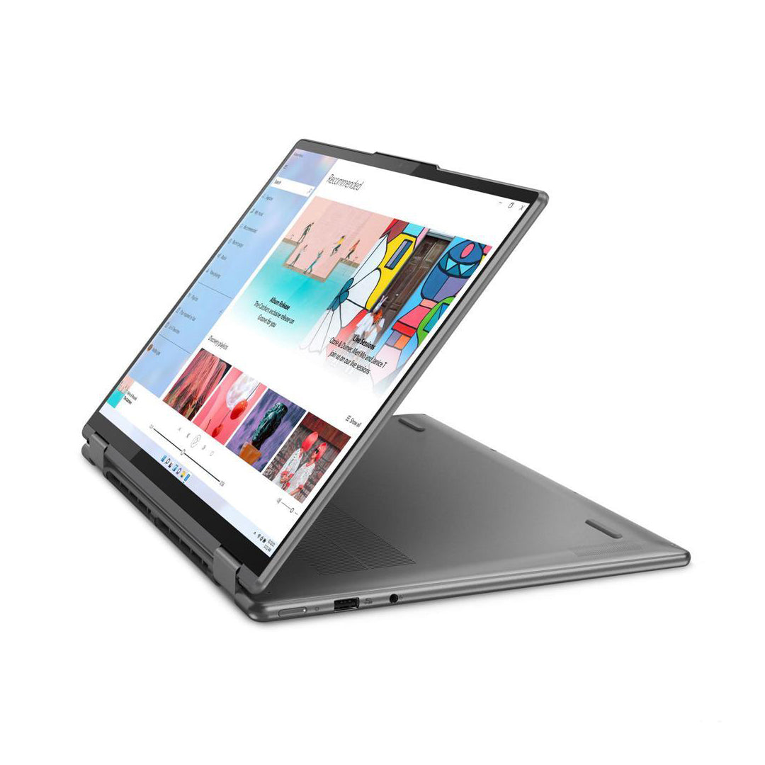 Lenovo Yoga 7i 82UF0015US 2in1 i7-12700h Intel Arc A370m Qhd+ Touch Laptop (Brand New) Computer for sale Lebanon, laptop in Lebanon, laptop for sale Lebanon, best programming laptop, laptop for sale in Lebanon, laptops for sale in Lebanon, laptop for sale in Lebanon, buy computer Lebanon, buy laptop Lebanon.