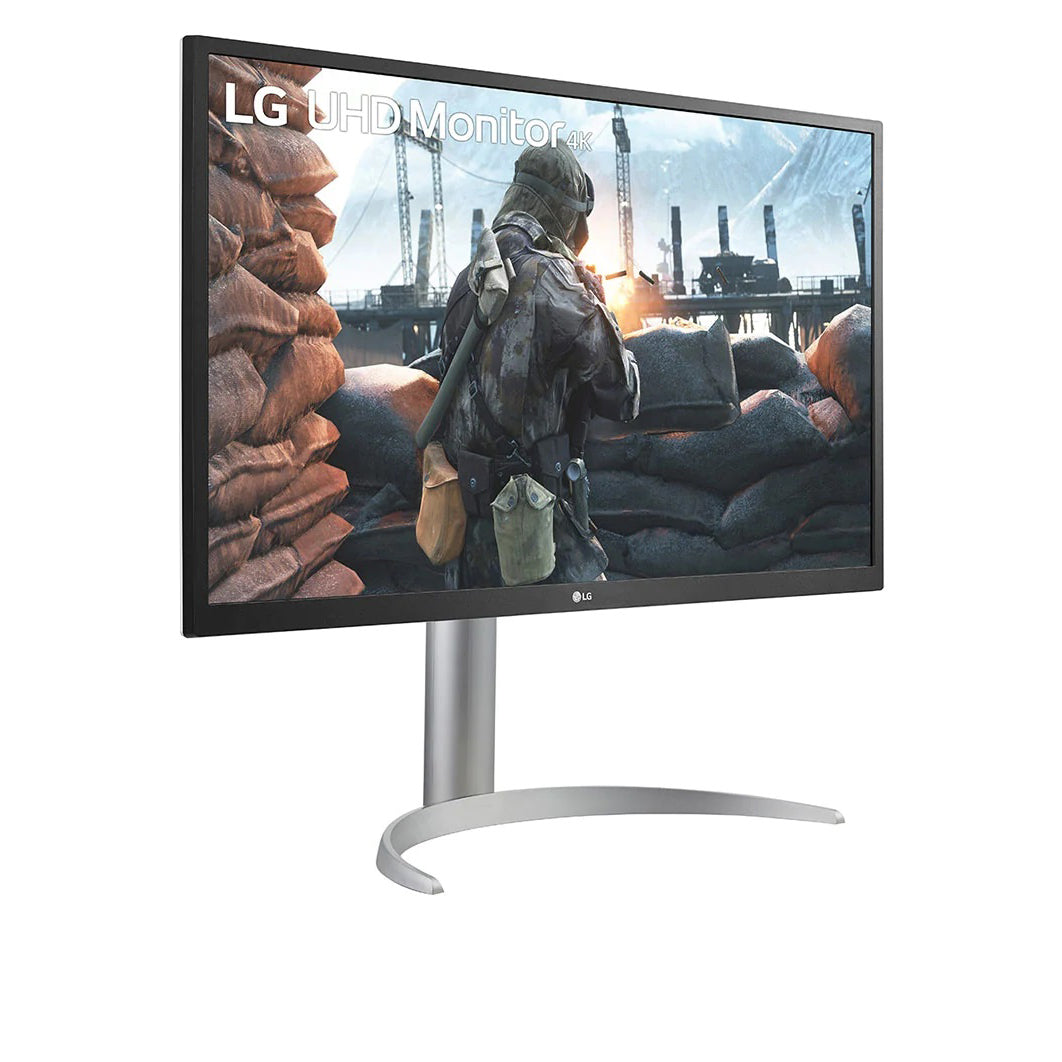 LG 27UP550N-W 27" 4K IPS Type-C Monitor (Brand New)