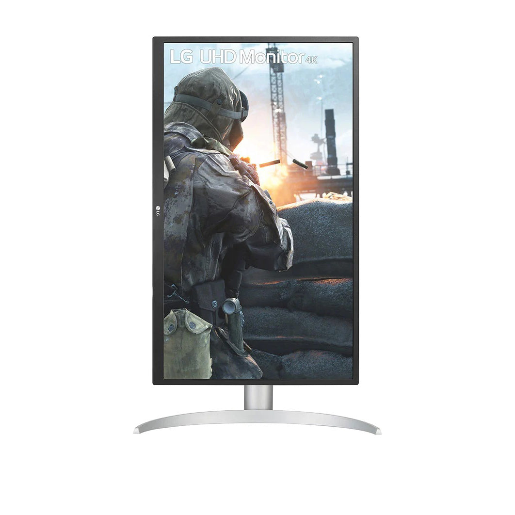 LG 27UP550N-W 27" 4K IPS Type-C Monitor (Brand New)