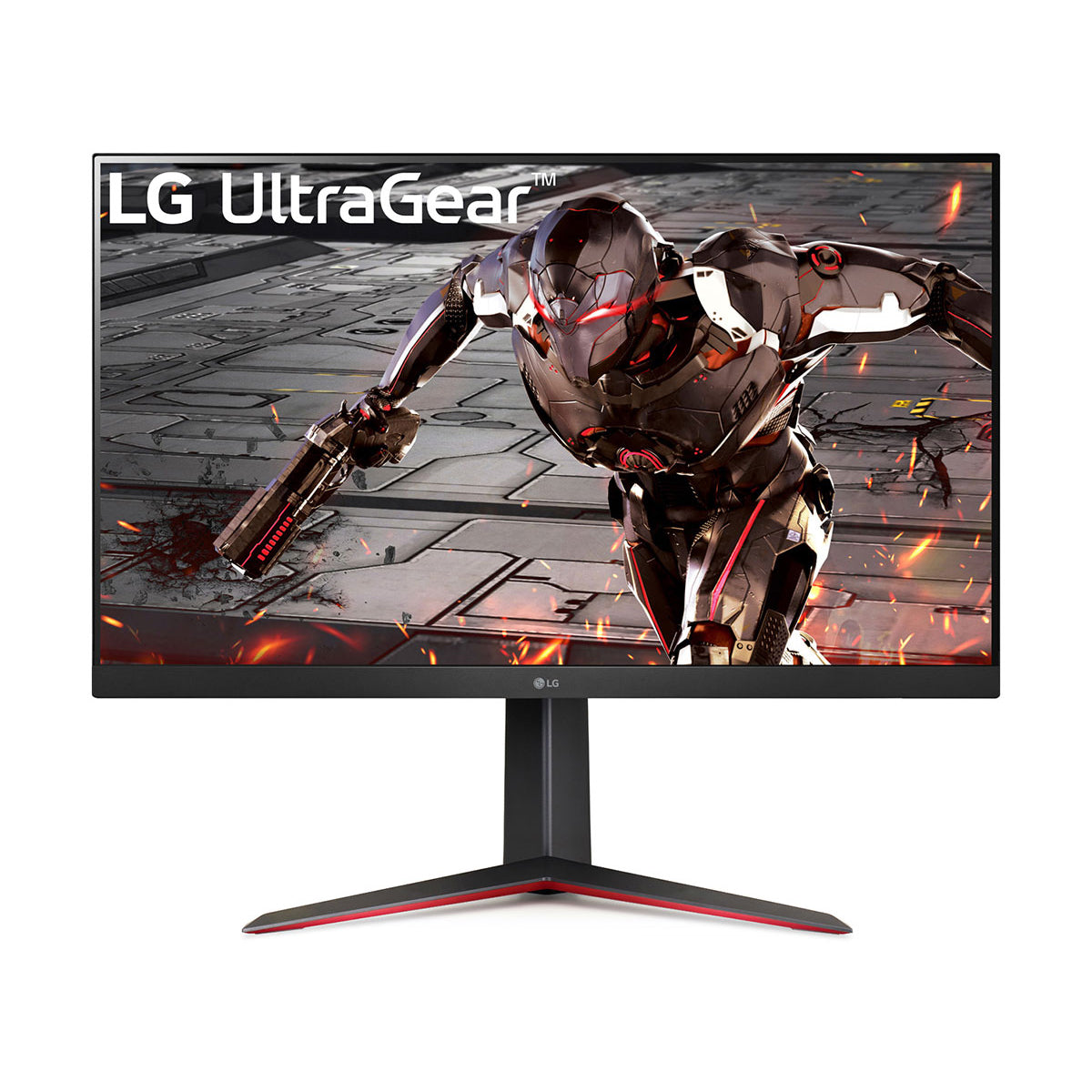 LG 32GN650-B UltraGear 32" QHD 165Hz 1ms Gaming Monitor (Brand New) Best computer monitor, gaming monitor, professional monitor, monitor for sale in Lebanon, monitor in Lebanon, laptops king Lebanon