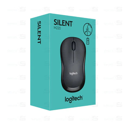 LOGITECH SILENT M220 MOUSE