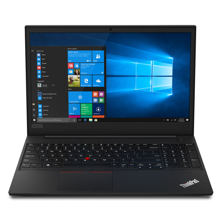 Lenovo ThinkPad E595 Laptop AMD Ryzen 5 Integrated AMD Radeon Vega Graphics 15.6" FHD (New OB)