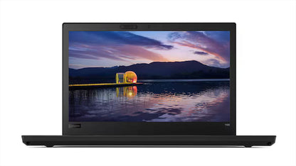Lenovo ThinkPad T480 Core i5 8th Gen Business Laptop 14"