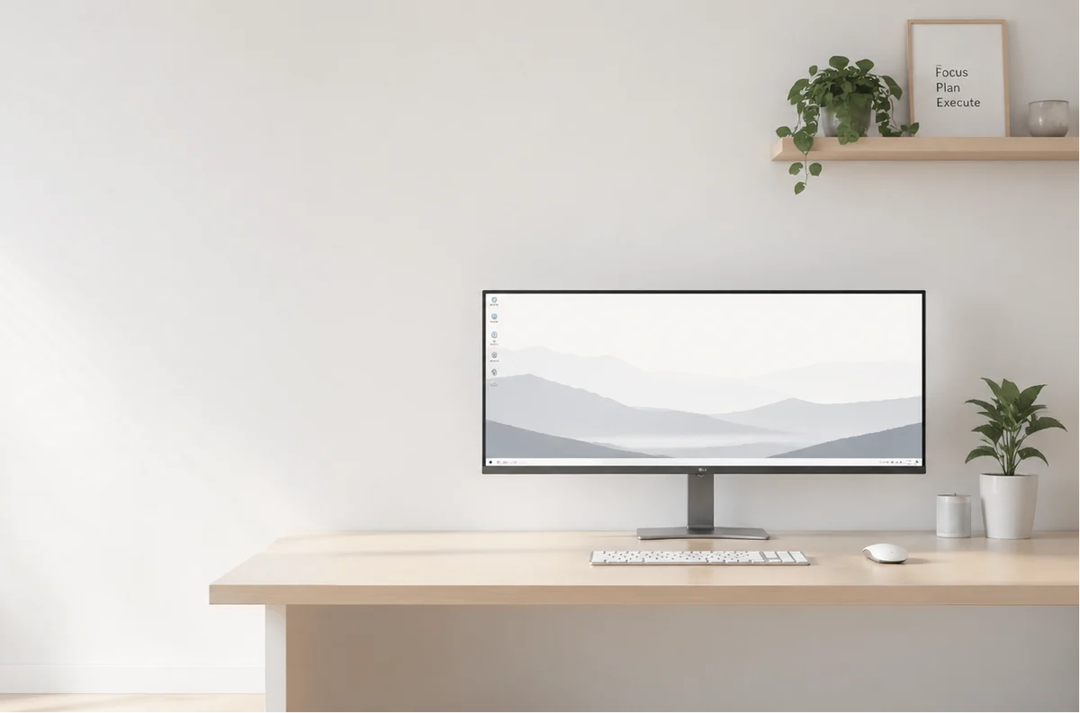 Ultrawide Monitors