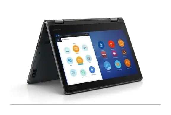 Lenovo 300e 2-in-1 Touchscreen Intel 4GB RAM 128GB SSD Laptop (Used)