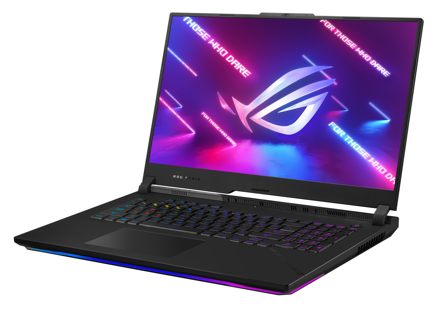 Asus ROG STRIX SCAR 17 G733PYV-LL059W AMD Ryzen 9 7945HX 2.5GHz RTX 4090 WQHD 240Hz GAMING LAPTOP (Brand New)