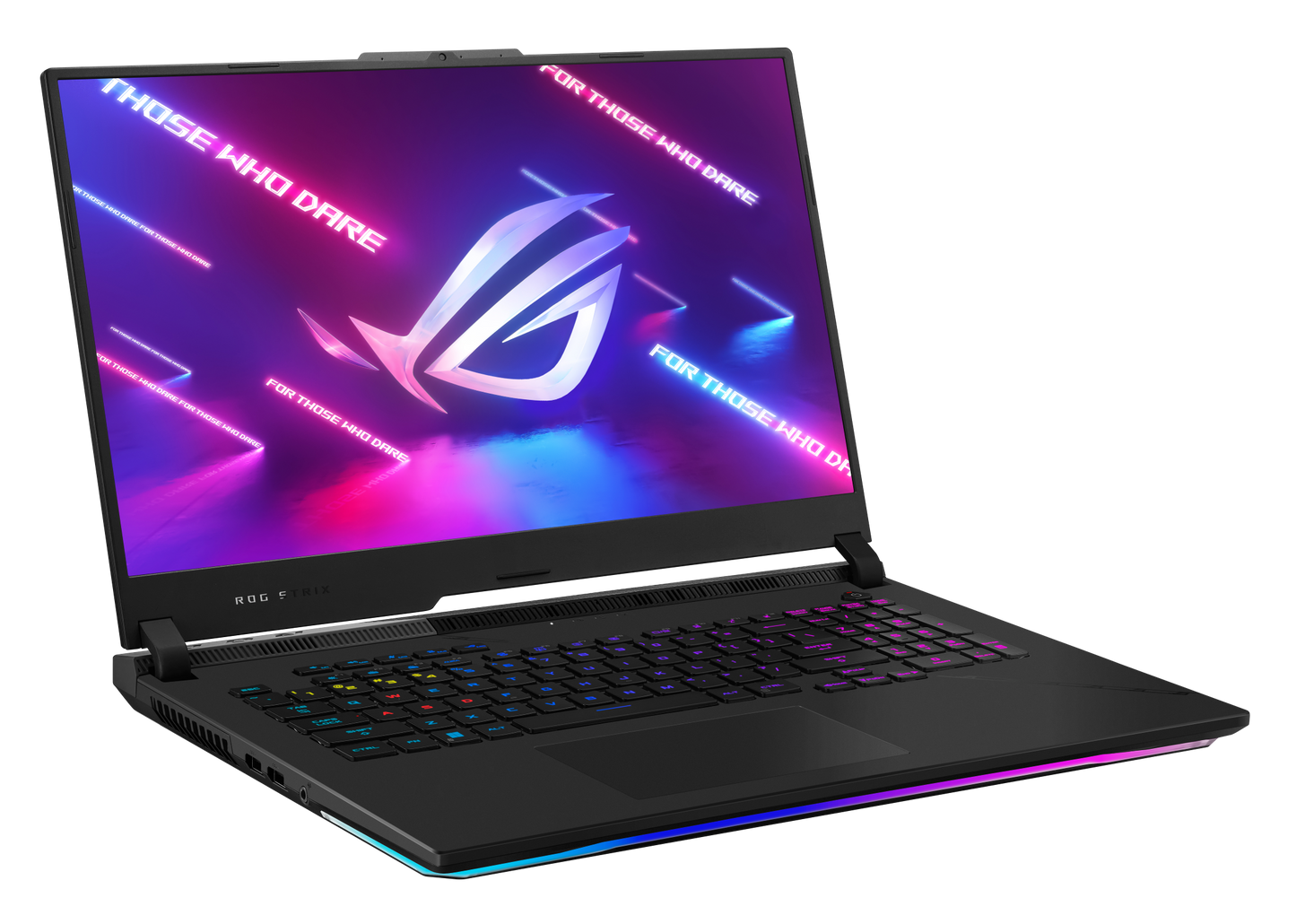 Asus ROG STRIX SCAR 17 G733PYV-LL059W AMD Ryzen 9 7945HX 2.5GHz RTX 4090 WQHD 240Hz GAMING LAPTOP (Brand New)