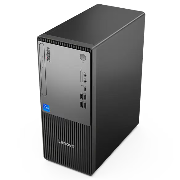 Lenovo ThinkCentre Neo 50T Gen 5 12UD00C2GP Core i3-14100 8GB RAM 512GB SSD Tower Desktop (New)