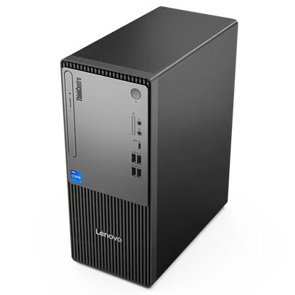 Lenovo ThinkCentre Neo 50T Gen 5 12UD00C2GP Core i3-14100 8GB RAM 512GB SSD Tower Desktop (New)