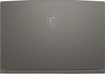 MSI Thin A15 B7466 Gaming Laptop AMD Ryzen 5 7535HS 8GB DDR5 512GB SSD 15.6-inch FHD RTX 4050 6GB 144Hz (New)